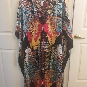 New Caftan/Kaftan Pullover/Coverup